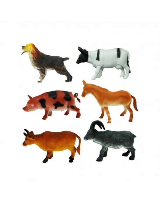 ® 0712 Çiftlik Hayvanları -