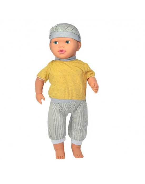 ® 0851 Gamze, Büyük Kel Bebek - Müzikli