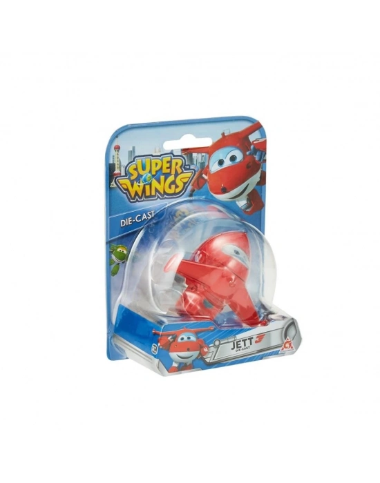 ® 10011  Die Cast Jett -Mega