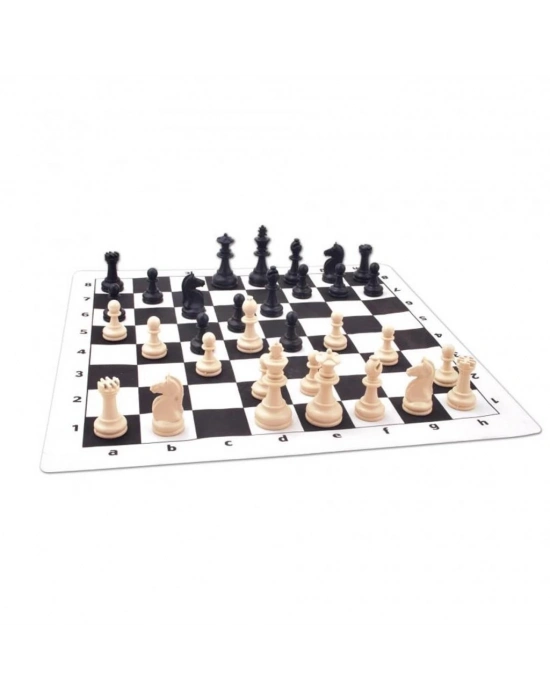 ® 1050163 Star  Rulo Satranç (Büyük)