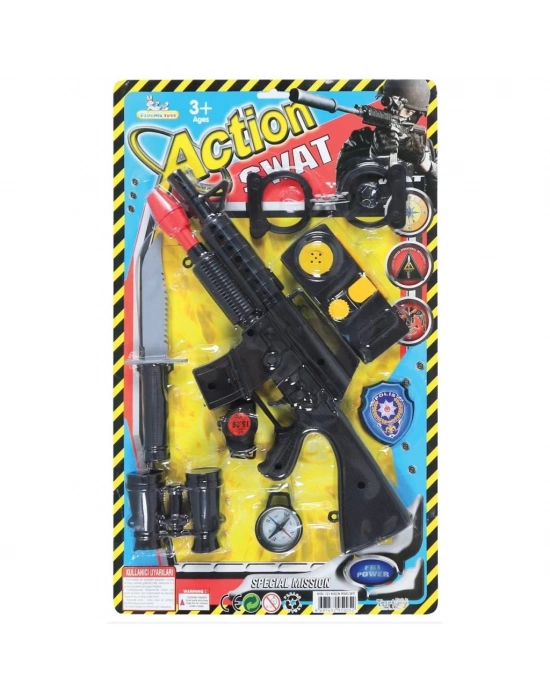 ® 121  Orta Polis Seti