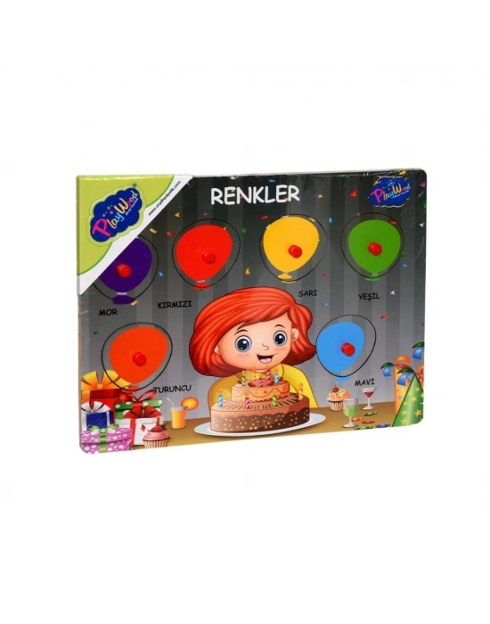 ® 153/154 -ONY Onyıl, Ahşap Tutmalı Renkler