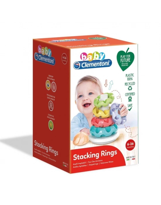 ® 17103  - Renkli Halkalar 6-36 ay