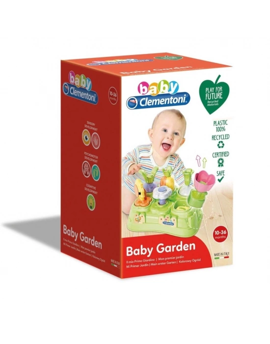 ® 17277  - Renkli Bahçe 10-36 ay