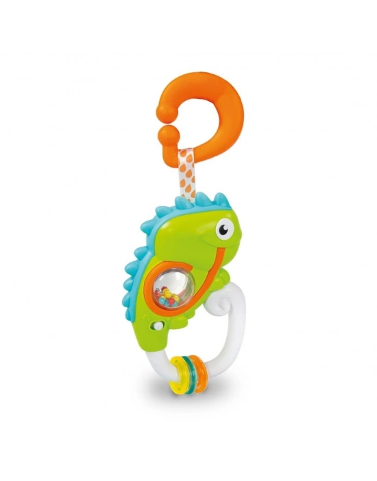 ® 17332  - İnteraktif Bukalemun Oyuncak +6 ay