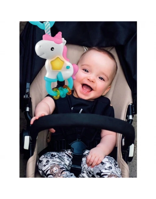 ® 17333  - İnteraktif Unicorn Oyuncak +6 ay