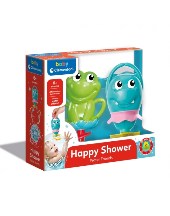 ® 17444  - İlk Arkadaşlarım Banyo Oyuncağı +6 ay