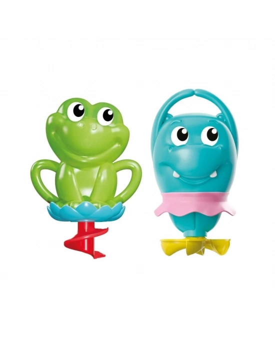 ® 17444  - İlk Arkadaşlarım Banyo Oyuncağı +6 ay