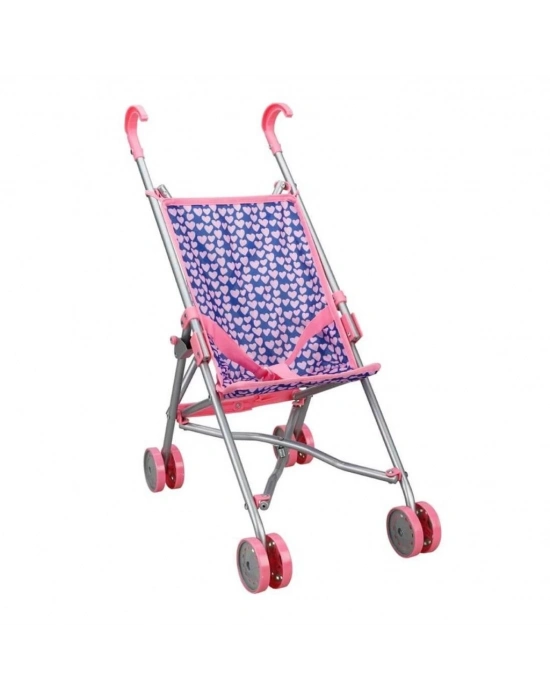 ® 1816 Katlanabilir Kalpli Metal Bebek Puseti