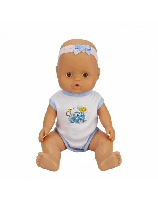 ® 2030121 Boubou Altını Islatan ve Konuşan Bebek Seti 30 cm