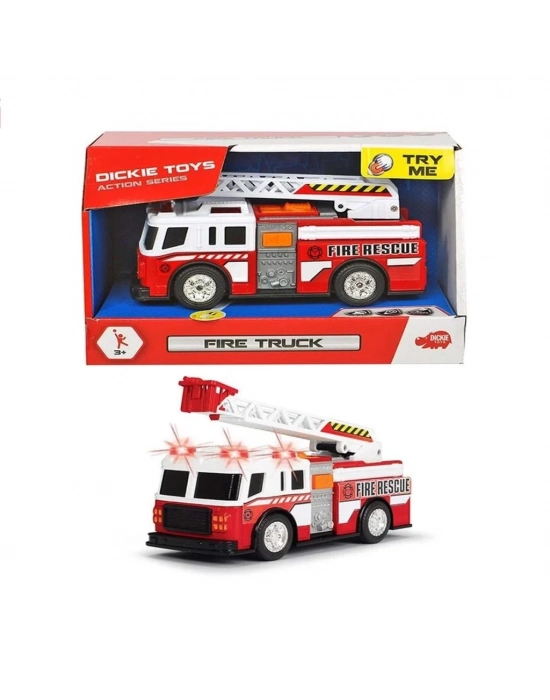 ® 203302014 Dickie, İtfaiye Kamyonu