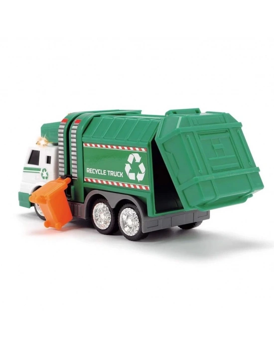 ® 203302018 Dickie, Geri Dönüşüm Kamyonu 15 cm