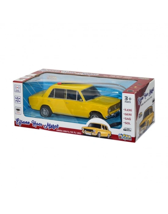 ® 2038 Kumandalı Efsane Hacı Murat -Halitcan