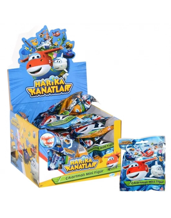 ® 20900  Kartlı Figür Sürpriz Paket