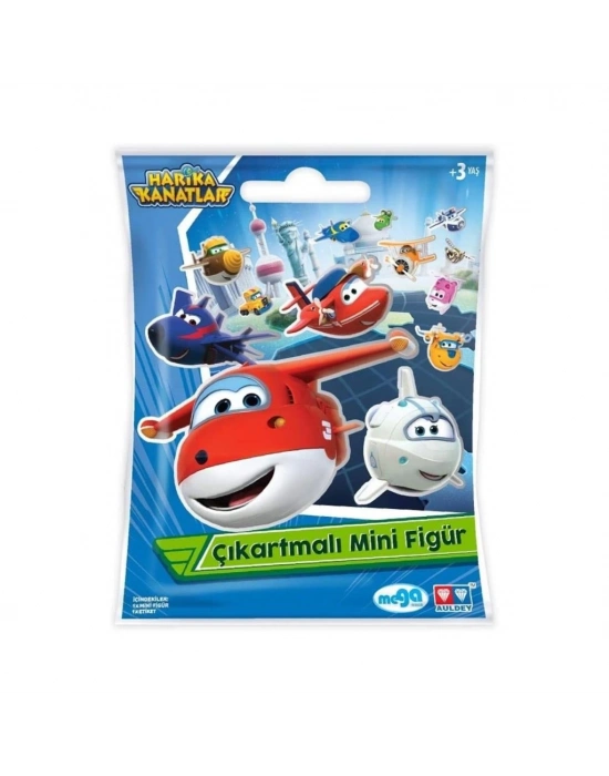 ® 20900  Kartlı Figür Sürpriz Paket