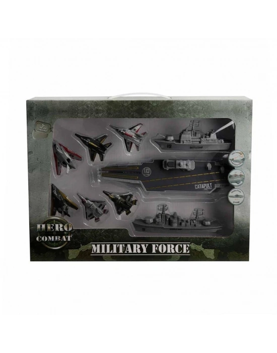 ® 2565 Askeri Oyun Seti 9 Parça