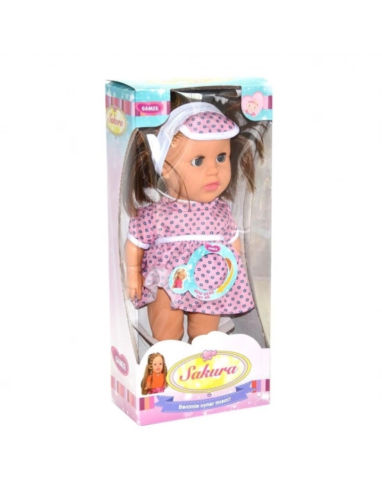 ® 2671 Gamze, Oynar Gözlü Konuşan Sakura Bebek