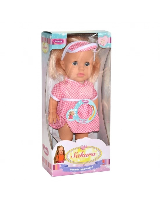 ® 2671 Gamze, Oynar Gözlü Konuşan Sakura Bebek