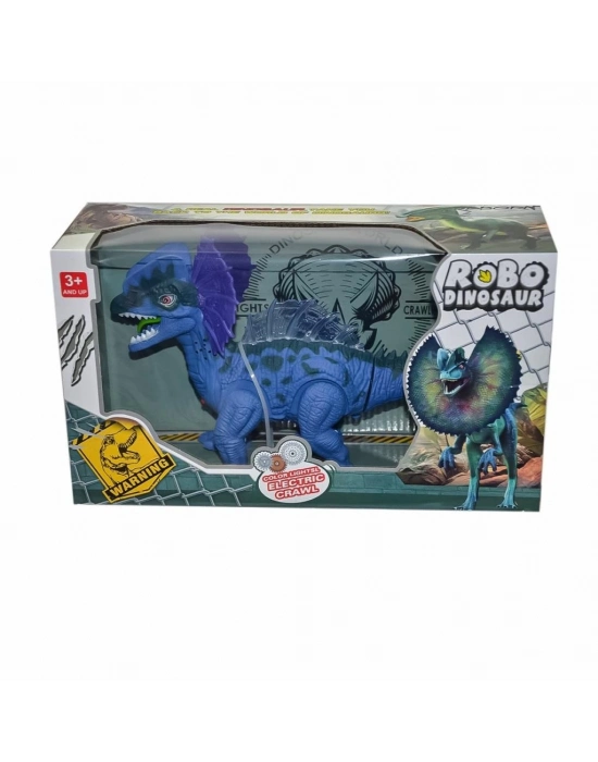 ® 272-005ABC KUT PILLI SESLI ISIKLI DİNAZOR 24