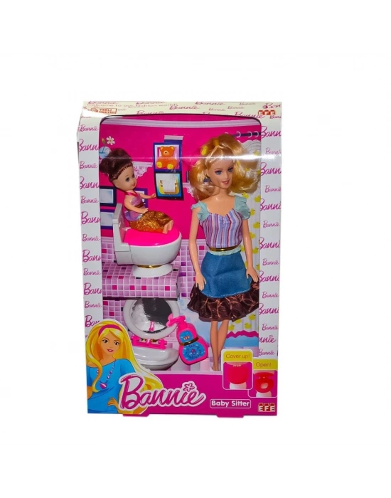 ® 286  BANYO SETLİ BANNIE