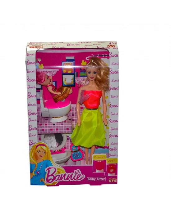 ® 286  BANYO SETLİ BANNIE