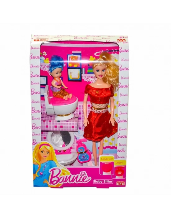 286  BANYO SETLİ BANNIE