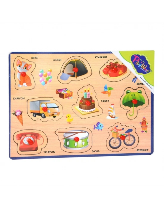 ® 290/291Ahşap Tutmalı Karışık Serisi (ADET FİYATIDIR)