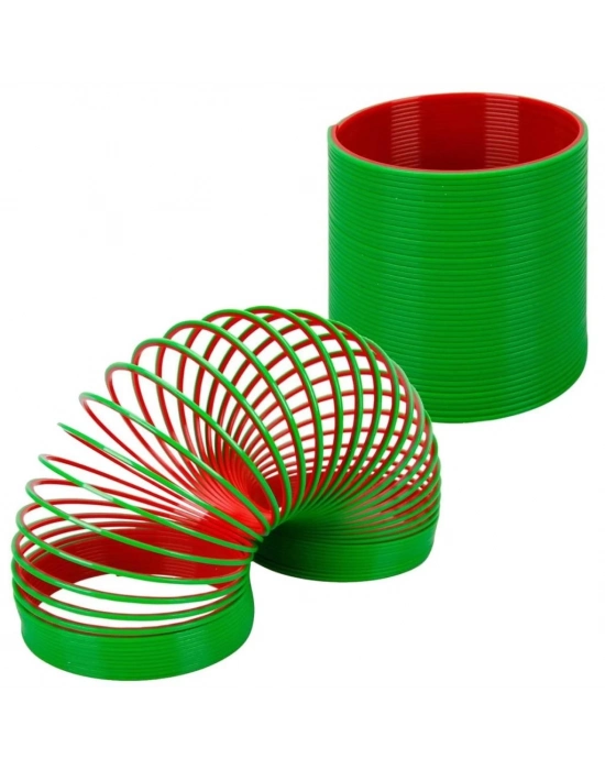 ® 3011028 , Rainbow Çift Renkli Stres Yayı