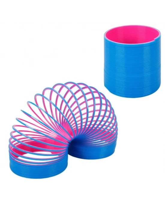 ® 3011028 , Rainbow Çift Renkli Stres Yayı