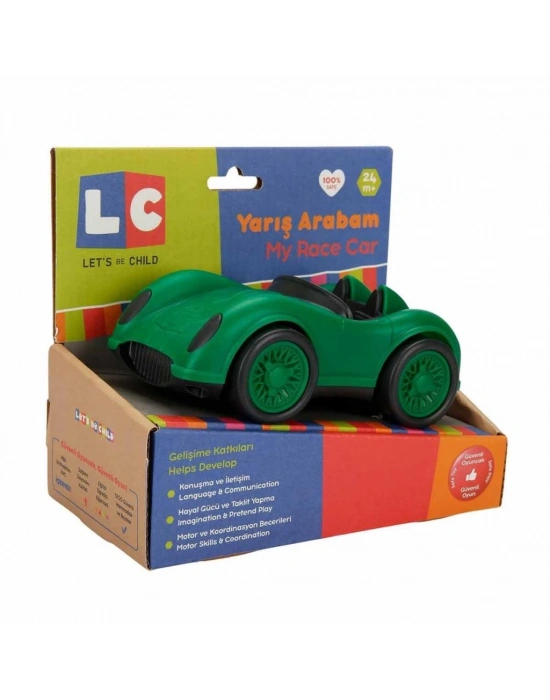 ® 30782  Yarış Arabam +24 ay