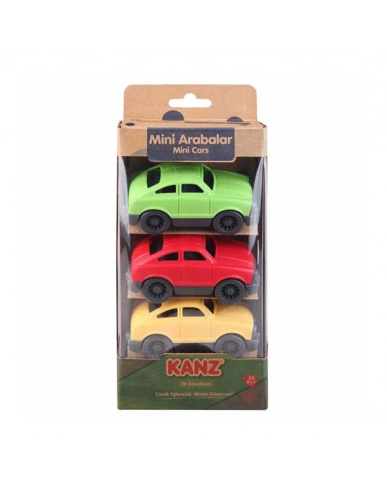 30812 Enfal - 3lü Mini Arabalar +24 ay