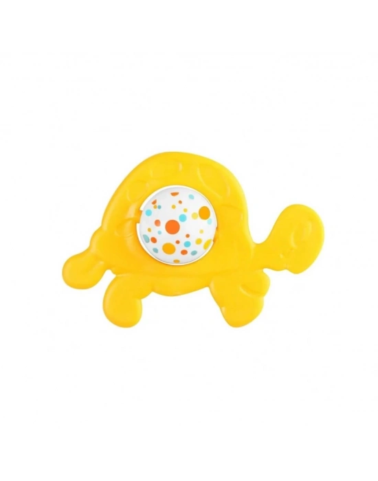 ® 30862 Sevimli Kaplumbağa Diş Kaşıyıcı Çıngırak