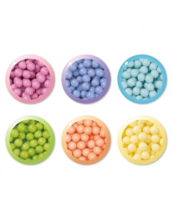 ® 31505 Epoch Pastel Boncuk Paketi, 800 parça +4 yaş