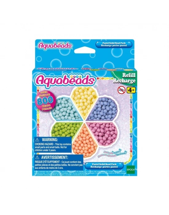 ® 31505 Epoch Pastel Boncuk Paketi, 800 parça +4 yaş