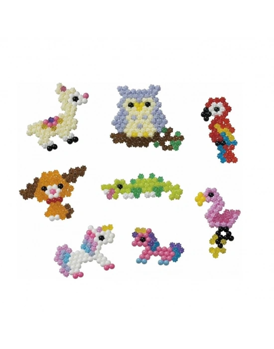 ® 31602 AquaBeads Star Bead Arkadaşlar Seti / Yedek boncuk paketi / Epoch / +4 yaş