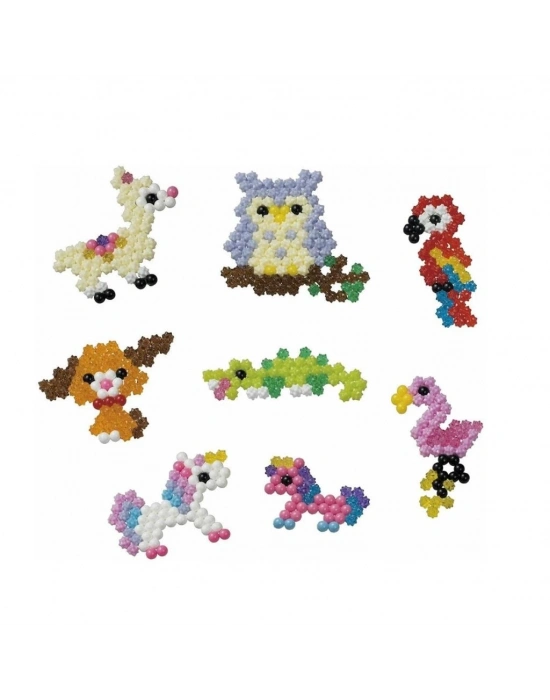 ® 31602 AquaBeads Star Bead Arkadaşlar Seti / Yedek boncuk paketi / Epoch / +4 yaş