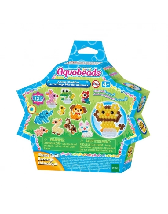 ® 31915 Hayvan Dostlar Seti 600 parça +4 yaş