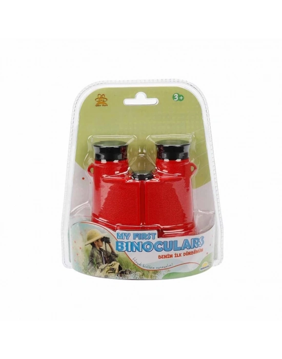 ® 3324 Benim İlk Dürbünüm -