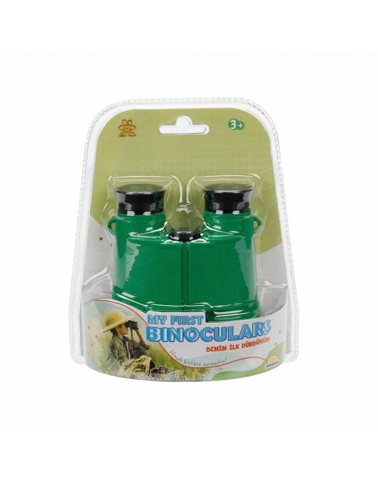 ® 3324 Benim İlk Dürbünüm -