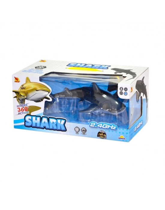 ® 3327 Kumandalı Şarjlı Köpek Balığı 30 cm -