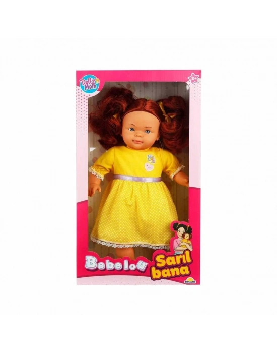 ® 40052 Sarıl Bana Et Bebek 40 cm