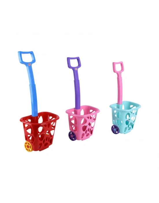 ® 4044 Zuzu Süpermarket Arabası