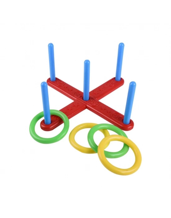 ® 4071 Halka Geçirme Oyunu