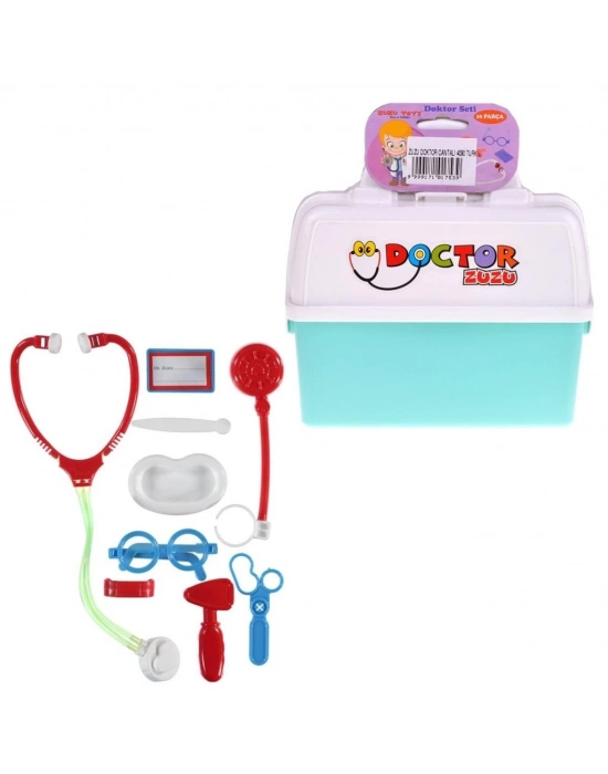 ® 4090 Çantalı Doktor Seti(Ürün oyuncaktır)