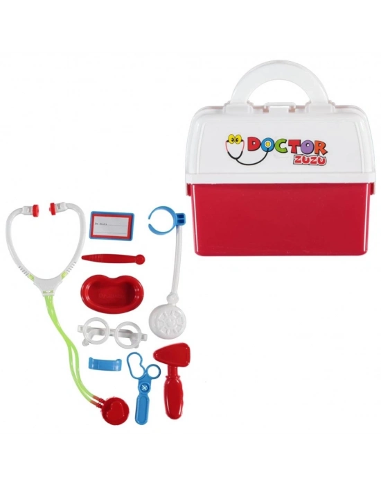 ® 4090 Çantalı Doktor Seti(Ürün oyuncaktır)