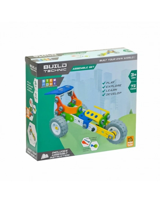 ® 4100100-2 KT3  YAP-BOZ ARAÇLAR