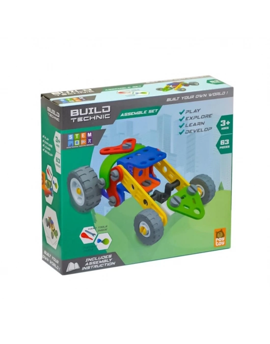 ® 4100100-3 KT YAP-BOZ ARAÇLAR