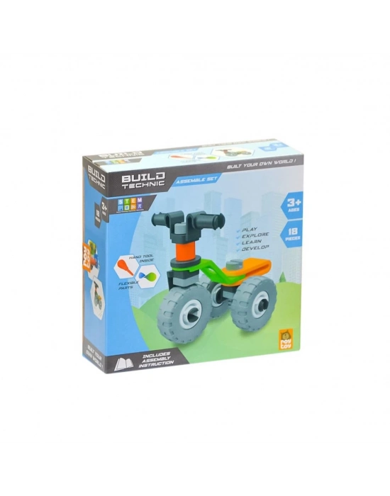 ® 4100101-2 KT4  YAP-BOZ ARAÇLAR