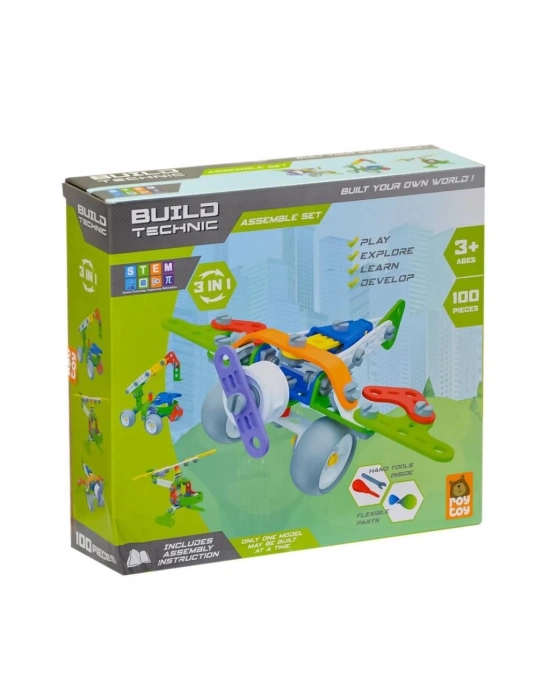 ® 4100301-1 KT3  YAP-BOZ ARAÇLAR