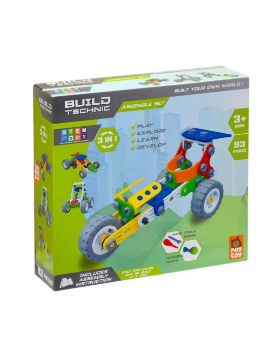 ® 4100301-1 KT3  YAP-BOZ ARAÇLAR